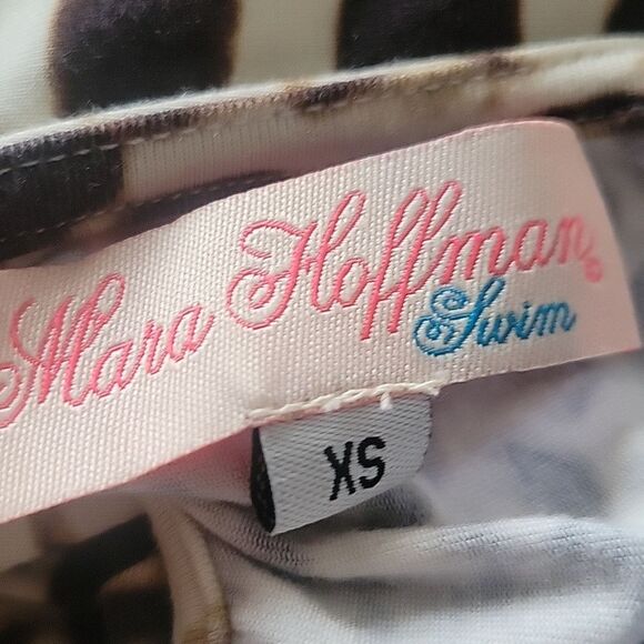 NEW Mara Hoffman XS Maxi Dress Snake Animal Tank Long Boho BodyCon Sexy Backless - Picture 9 of 11